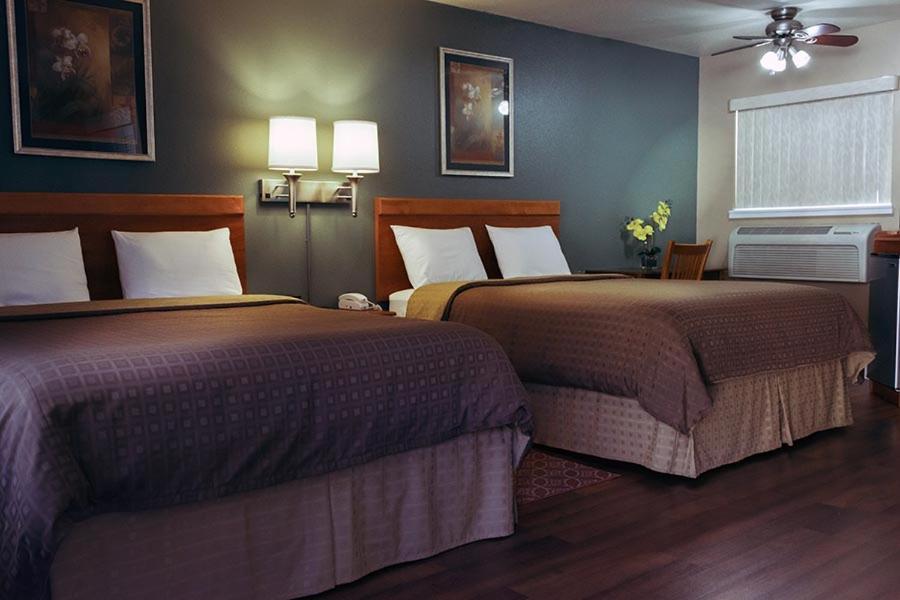 Maple Leaf Motel Shady Cove Exteriér fotografie